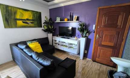 Apartamento com 2 quartos para alugar na Augusto Franco, 661, São João Batista, Belo Horizonte por R$ 2.500