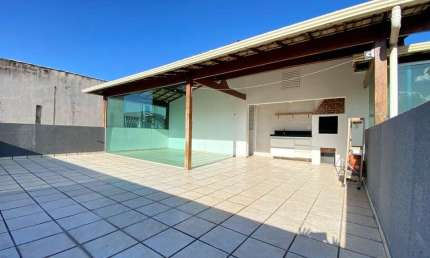 Cobertura com 3 quartos à venda na Rua Ministro Oliveira Salazar, 1125, Santa Mônica, Belo Horizonte por R$ 460.000