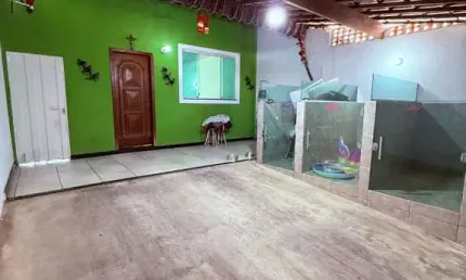 Casa com 3 quartos à venda na Rua dos Javaês, 833, Santa Mônica, Belo Horizonte por R$ 680.000