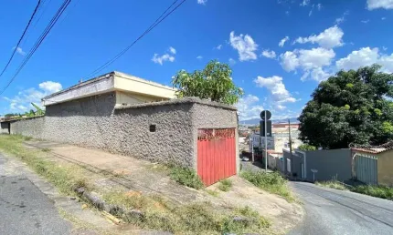 Terreno à venda na dos maristas, esquina r. sacramentinos, 10, planalto, belo horizonte por r$ 670.000