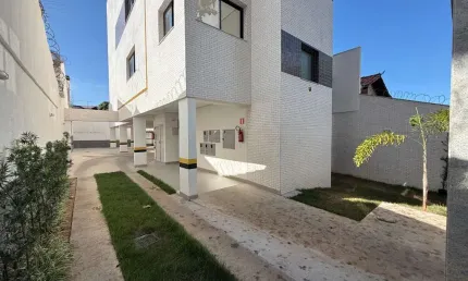Apartamento com 3 quartos à venda na Rua Jornalista Fernando Carvalho, 63, Planalto, Belo Horizonte por R$ 760.000