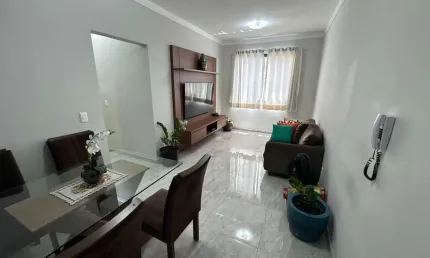Apartamento com 2 quartos à venda na Rua Joaquim Pereira, 700, Santa Branca, Belo Horizonte por R$ 295.000