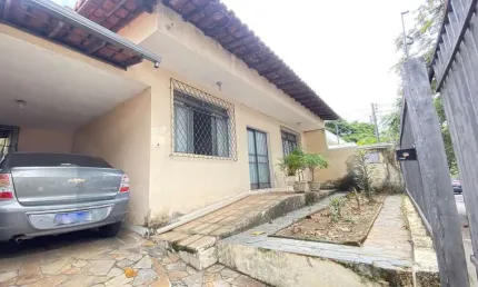 Casa com 3 quartos à venda na Rua Ramalho Ortigão, 347, Santa Branca, Belo Horizonte por R$ 850.000
