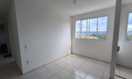 Apartamento com 2 quartos para alugar na Rua César Salles Barbosa, 129, Mantiqueira, Belo Horizonte por R$ 1.200