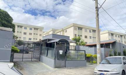 Apartamento com 3 quartos à venda na Deputado Anuar Menhen, 1212, Santa Amélia, Belo Horizonte por R$ 260.000