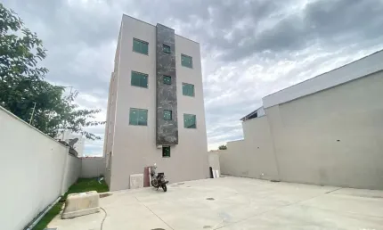 Apartamento com 2 quartos à venda na zilda, 172, rio branco, belo horizonte por r$ 280.000