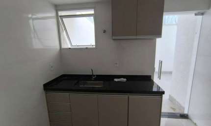 Apartamento com 2 quartos para alugar na Rua Júlio Diniz, 584, Santa Branca, Belo Horizonte por R$ 2.600