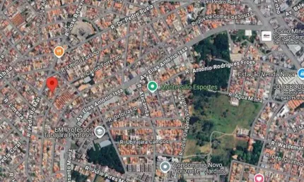 Terreno à venda na carlos torrezani, 460, letícia, belo horizonte por r$ 580.000