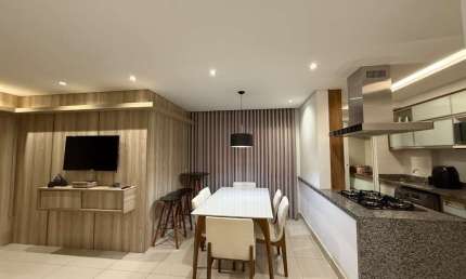 Apartamento com 3 quartos à venda na Rua Zilah Correa de Araújo, 345, Ouro Preto, Belo Horizonte por R$ 850.000