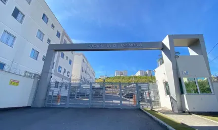Apartamento com 2 quartos à venda na Juscelino Kubitschek, 180, Cerejeira (Justinópolis), Ribeirão das Neves por R$ 219.000