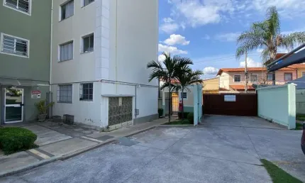 Apartamento com 2 quartos à venda na Antônio Orlindo de Castro, 259, São João Batista, Belo Horizonte por R$ 230.000
