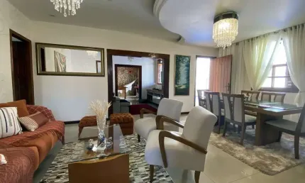 Casa com 4 quartos à venda na Coronel Índio do Brasil, 57, Itapoã, Belo Horizonte por R$ 1.597.000