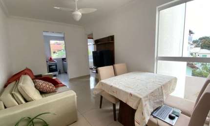 Apartamento com 2 quartos para alugar na Rua Norte, 40, Santa Branca, Belo Horizonte por R$ 2.100