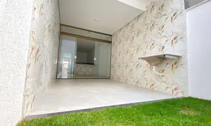 Casa com 2 quartos à venda na brasilianita, 95, candelária, belo horizonte por r$ 510.000