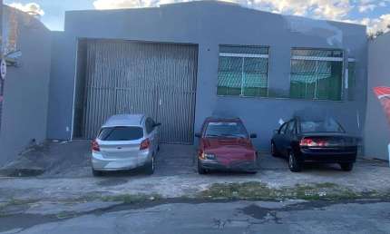 Barracão / Galpão / Depósito com 1 sala à venda na Radialista Carlos Rubens, 60, Céu Azul, Belo Horizonte por R$ 1.250.000