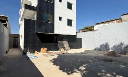 Cobertura com 2 quartos à venda na Rua Pedra Coral, 120, Piratininga (Venda Nova), Belo Horizonte por R$ 420.000