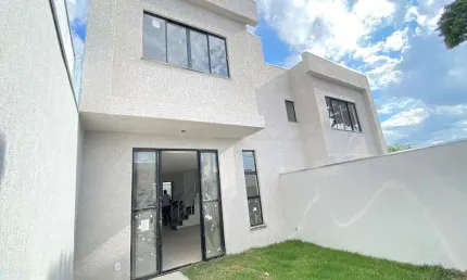 Casa com 3 quartos à venda na antônio júlio barreto, 120, santa amélia, belo horizonte por r$ 595.000