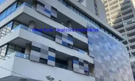 Apartamento studio garden 41m², 01 dormitório e 01 banheiro.  condomínio com segurança , piscina, salão de festa, academia, brinquedoteca