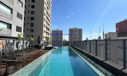 Apartamento 63,93m², 02 dormitórios (sendo 01 suíte), 02 banheiros e 01 vaga de garagem.  condomínio com portaria, segurança, piscina, salão de festa