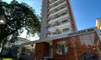 Apartamento 60,70m², 02 dormitórios (sendo 01 suíte), 02 banheiros e 01 vaga na garagem.  Condomínio com portaria, segurança 24hrs, piscina e academia