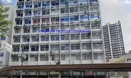 Conjunto comercial 555m², 11 banheiros e 03 vagas na garagem.  condomínio com recepção e segurança.  excelente localização entre as ruas romilda marga