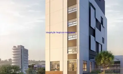 Apartamento Studio MOBILIADO 21m², 01 dormitório e 01 banheiro.  Condomínio com portaria, segurança e lavanderia.  Excelente localização