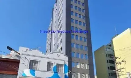 Conjunto Comercial 60m², 02 banheiros e 02 vagas na garagem.  Condomínio recepção e segurança.  Excelente localização