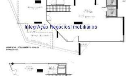 Loja 258,51m², 02 banheiros e 03 vagas de garagem.  Excelente localização, á 8 minutos andando para a estação do metrô Vila Mariana