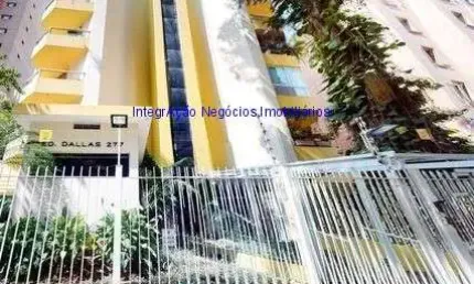 Apartamento 35m², 01 dormitório, 01 banheiro e 01 vaga de garagem.  condomínio com segurança, portaria, piscina, academia, salão de festas