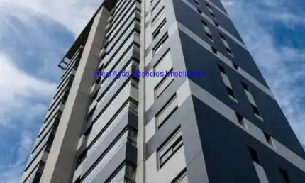 Apartamento 113m², 03 dormitórios (sendo suítes), 04 banheiros e 03 vagas de garagem; (fotos ilustrativas).  Condomínio com segurança, portaria