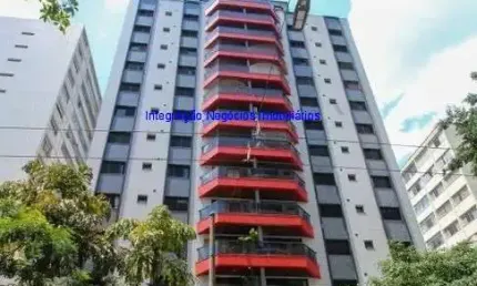 Apartamento 79,50m², 02 dormitórios (sendo 01 suíte), 02 banheiros e 02 vagas na garagem.  Condomínio com portaria, segurança, academia, quadra