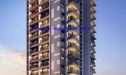 Apartamento Garden 131m², 02 dormitórios (sendo 01 suíte) e 02 banheiros; (Fotos ilustrativas).  Condomínio com segurança, portaria, piscina, academia