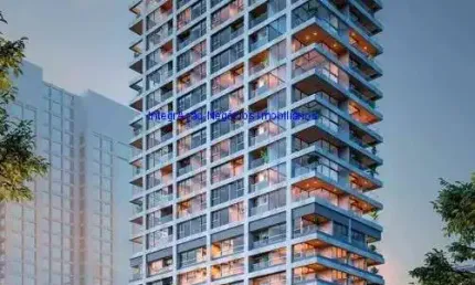 Apartamento 134m², 03 dormitórios (sendo  suítes), 04 banheiros e 02 vagas na garagem; (Fotos ilustrativas, entrega prevista para Outubro/2024).