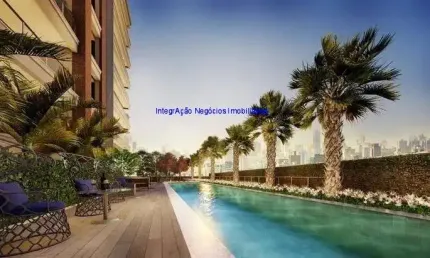 Apartamento 234m², 03 dormitórios (sendo suítes), 04 banheiros e 03 vagas de garagem; (Fotos ilustrativas).  Condomínio com portaria, segurança