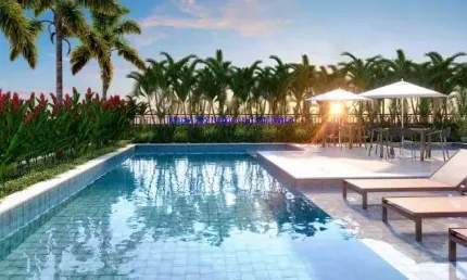 Condomínio com segurança, portaria, brinquedoteca, espaço ftness, salão de festas, piscina e sauna.  excelente localização, entre as ruas caiubi,