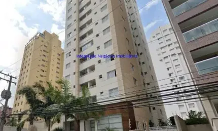 Apartamento 57m², 02 dormitórios,  01 banheiro e 01 vaga de garagem.  condomínio com portaria, segurança, piscina, salão de festa,  churrasqueira