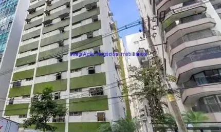 Apartamento 122,36 m², 03 dormitórios (sendo 01 suíte), 03 banheiros e 02 vagas de garagem.  condomínio com portaria e segurança.  excelente