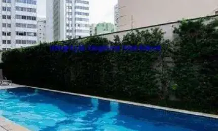 Apartamento  265m², 03 dormitórios (sendo suítes), 05 banheiros e 04 vagas de garagem.  condomínio com portaria, segurança, piscina, salão de festa