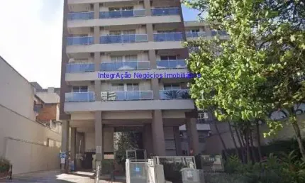 Conjunto comercial 36m², 01 banheiro e 01 vaga de garagem.  condomínio com portaria, segurança e recepção.  excelente localização