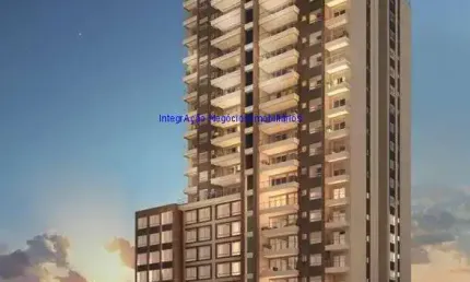 Apartamento  153m², 03 dormitórios (sendo 02 suítes), 03 banheiros e 01 vaga de garagem.  Condomínio com portaria, segurança, piscina, salão de festa
