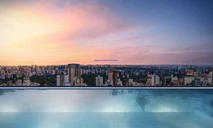 Apartamento 185m², 03 dormitórios (sendo suítes), 04 banheiros e 02 vagas de garagem; (Fotos ilustrativas, entrega prevista para  julho/2025).