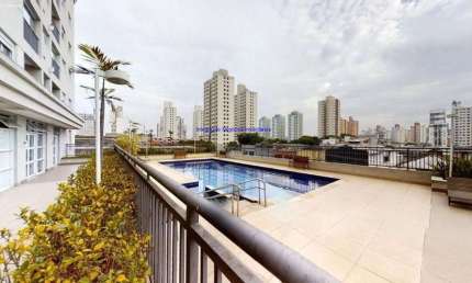 Apartamento 68m², 03 dormitórios (sendo 1 suíte), 02 banheiros e 01 vaga na garagem.  Condomínio com Segurança, Portaria, Churrasqueira, Brinquedoteca