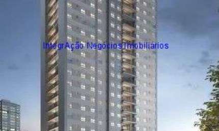 Apartamento 42m², 02 dormitório, 01 banheiro e 01 vaga na garagem; (FOTOS ILUSTRATIVAS).   Condomínio com Segurança, Portaria, Área de lazer, Piscina