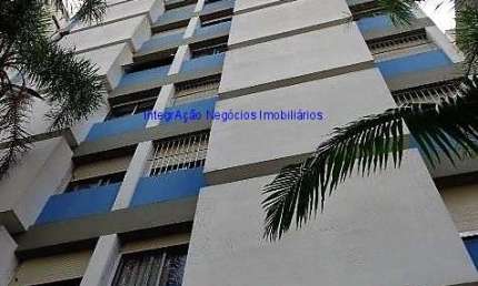 Apartamento 98m², 03 dormitórios, 02 banheiros e 01 vaga de garagem.  Condomínio com portaria, segurança, academia, playground e salão de festa.