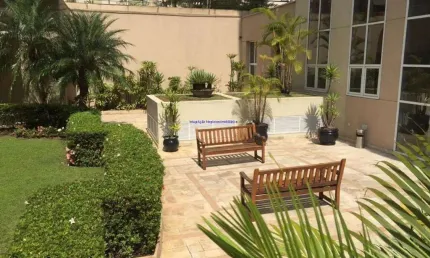 Apartamento 45m², 02 dormitórios, 01 banheiro e 01 vaga de garagem.  condomínio com segurança, portaria, academia, piscina, salão de festas e sauna.