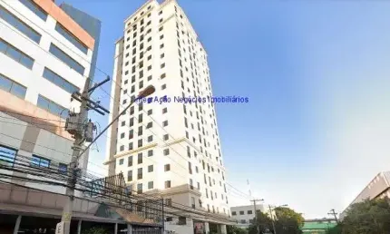 Conjunto comercial 162m², 06 banheiros e 06 vagas de garagem.  condomínio com recepção, segurança e elevadores.  excelente localização