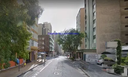 Loja 38m² e 01 banheiro.  excelente localização á 9 minutos andando para a estação do metrô  higienópolis-mackenzie; entre as ruas augusta,