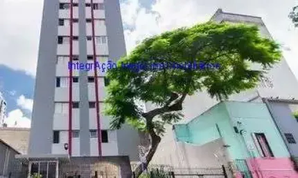 Apartamento 36m², 01 dormitório, 01 banheiro e 01 vaga na garagem.  condomínio com portaria, segurança.  excelente localização