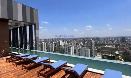 Apartamento 70m², 02 dormitórios (sendo suítes), 03 banheiros e 01 vaga na garagem.  condomínio com portaria, segurança 24hrs, piscina, sauna