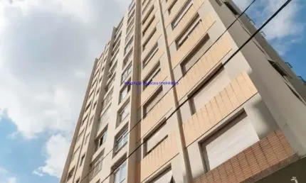 Apartamento 157m², 03 dormitórios, 02 banheiros e 01 vaga na garagem.  Condomínio com portaria, segurança 24hrs, piscina e salão de festa.  Excelente